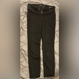 Black Skinny Jeans
